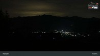 Archiv Foto Webcam Kössen: Unterberghorn 02:00