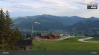 Archiv Foto Webcam Kössen: Unterberghorn 06:00
