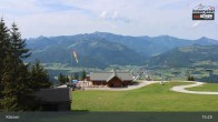 Archiv Foto Webcam Kössen: Unterberghorn 14:00