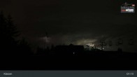 Archiv Foto Webcam Kössen: Unterberghorn 00:00