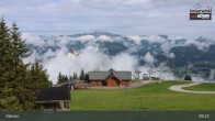 Archiv Foto Webcam Kössen: Unterberghorn 08:00