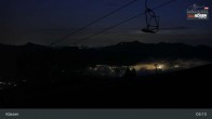 Archiv Foto Webcam Kössen: Unterberghorn 02:00