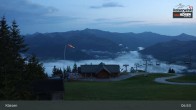 Archiv Foto Webcam Kössen: Unterberghorn 04:00