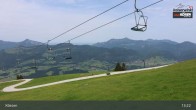 Archiv Foto Webcam Kössen: Unterberghorn 12:00