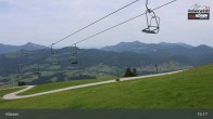 Archiv Foto Webcam Kössen: Unterberghorn 14:00