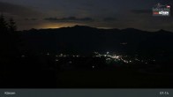 Archiv Foto Webcam Kössen: Unterberghorn 00:00