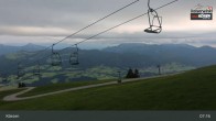 Archiv Foto Webcam Kössen: Unterberghorn 06:00
