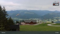 Archiv Foto Webcam Kössen: Unterberghorn 07:00