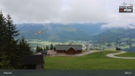 Archiv Foto Webcam Kössen: Unterberghorn 08:00