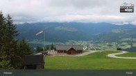 Archiv Foto Webcam Kössen: Unterberghorn 12:00