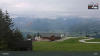 Archiv Foto Webcam Kössen: Unterberghorn 16:00
