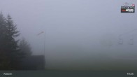 Archiv Foto Webcam Kössen: Unterberghorn 18:00