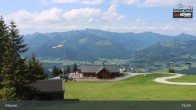 Archiv Foto Webcam Kössen: Unterberghorn 14:00
