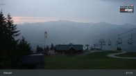 Archiv Foto Webcam Kössen: Unterberghorn 20:00