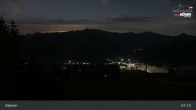 Archived image Webcam Kössen ski resort: Unterberghorn 00:00