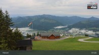 Archiv Foto Webcam Kössen: Unterberghorn 06:00