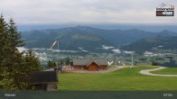 Archiv Foto Webcam Kössen: Unterberghorn 07:00