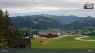 Archived image Webcam Kössen ski resort: Unterberghorn 10:00