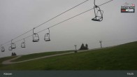 Archived image Webcam Kössen ski resort: Unterberghorn 18:00