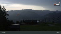 Archived image Webcam Kössen ski resort: Unterberghorn 18:00