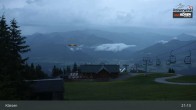 Archiv Foto Webcam Kössen: Unterberghorn 20:00
