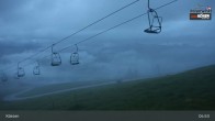 Archiv Foto Webcam Kössen: Unterberghorn 04:00