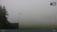 Archived image Webcam Kössen ski resort: Unterberghorn 06:00