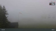 Archiv Foto Webcam Kössen: Unterberghorn 08:00