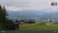 Archiv Foto Webcam Kössen: Unterberghorn 12:00