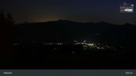 Archiv Foto Webcam Kössen: Unterberghorn 02:00