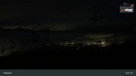 Archiv Foto Webcam Kössen: Unterberghorn 02:00