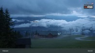 Archiv Foto Webcam Kössen: Unterberghorn 04:00