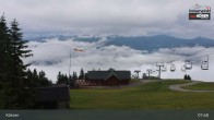 Archiv Foto Webcam Kössen: Unterberghorn 07:00