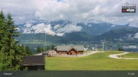 Archiv Foto Webcam Kössen: Unterberghorn 10:00