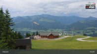 Archiv Foto Webcam Kössen: Unterberghorn 14:00