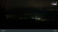 Archiv Foto Webcam Kössen: Unterberghorn 02:00