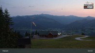 Archiv Foto Webcam Kössen: Unterberghorn 04:00