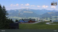 Archiv Foto Webcam Kössen: Unterberghorn 10:00