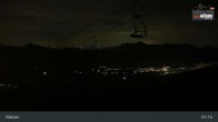 Archiv Foto Webcam Kössen: Unterberghorn 00:00