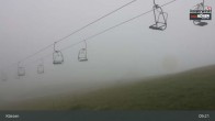 Archived image Webcam Kössen ski resort: Unterberghorn 08:00