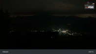 Archiv Foto Webcam Kössen: Unterberghorn 02:00