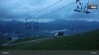 Archiv Foto Webcam Kössen: Unterberghorn 04:00