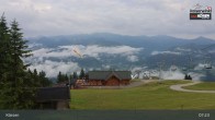 Archiv Foto Webcam Kössen: Unterberghorn 06:00