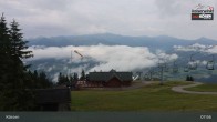 Archiv Foto Webcam Kössen: Unterberghorn 07:00