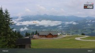 Archiv Foto Webcam Kössen: Unterberghorn 08:00