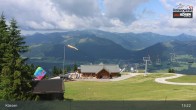 Archiv Foto Webcam Kössen: Unterberghorn 12:00