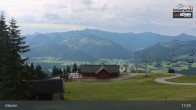 Archiv Foto Webcam Kössen: Unterberghorn 16:00