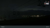 Archiv Foto Webcam Kössen: Unterberghorn 02:00