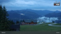 Archiv Foto Webcam Kössen: Unterberghorn 04:00