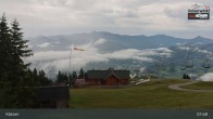 Archiv Foto Webcam Kössen: Unterberghorn 07:00